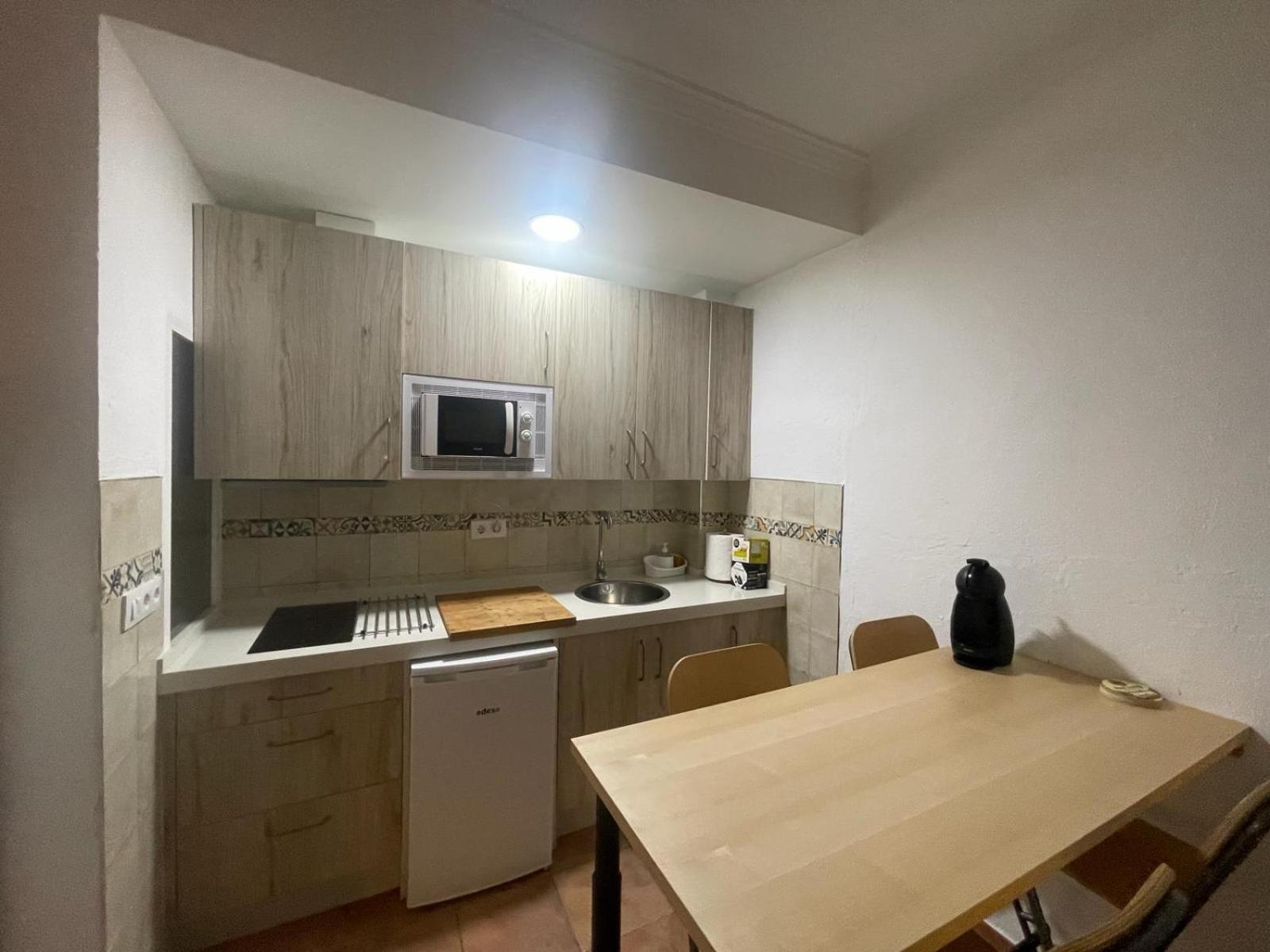 Appartement Plaza San Andres. Pleno Centro Jerez *
