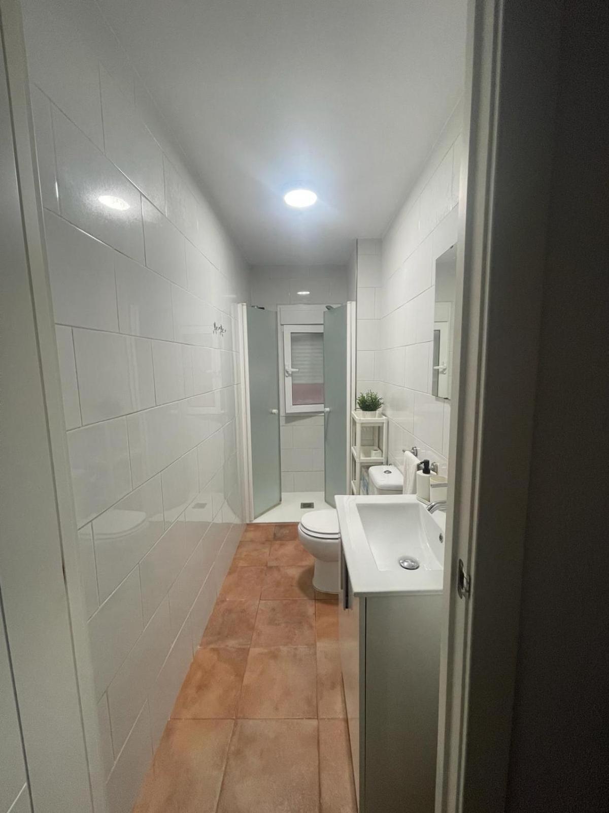 Plaza San Andres. Pleno Centro Jerez Appartement *