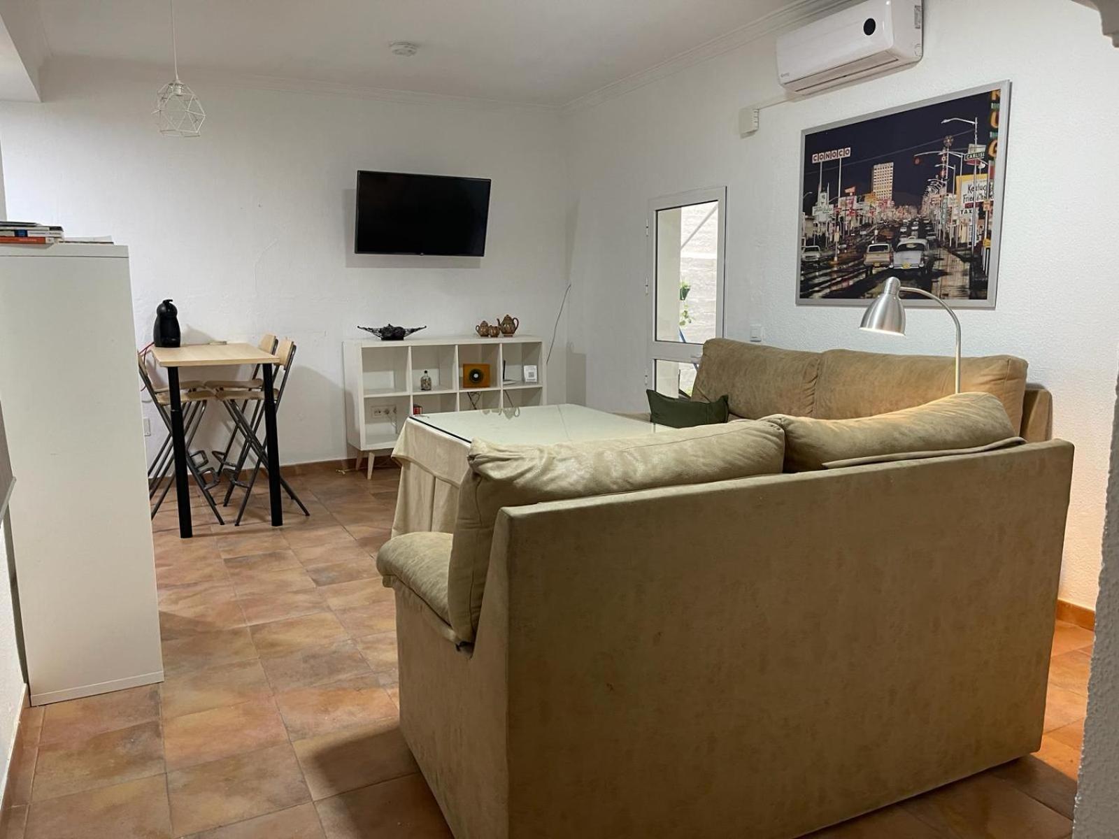 Appartement Plaza San Andres. Pleno Centro Jerez
