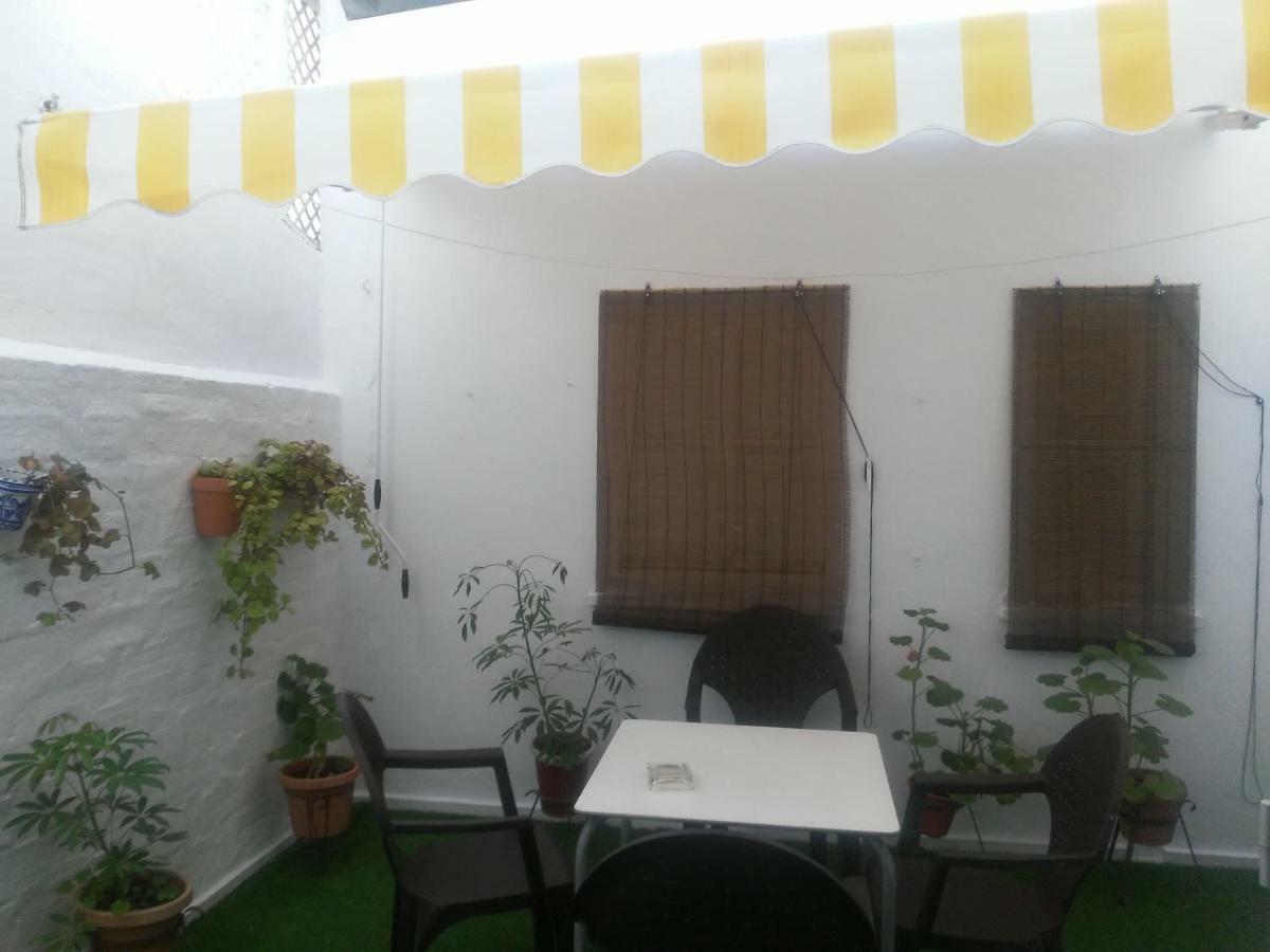 Apartment Plaza San Andres. Pleno Centro Jerez